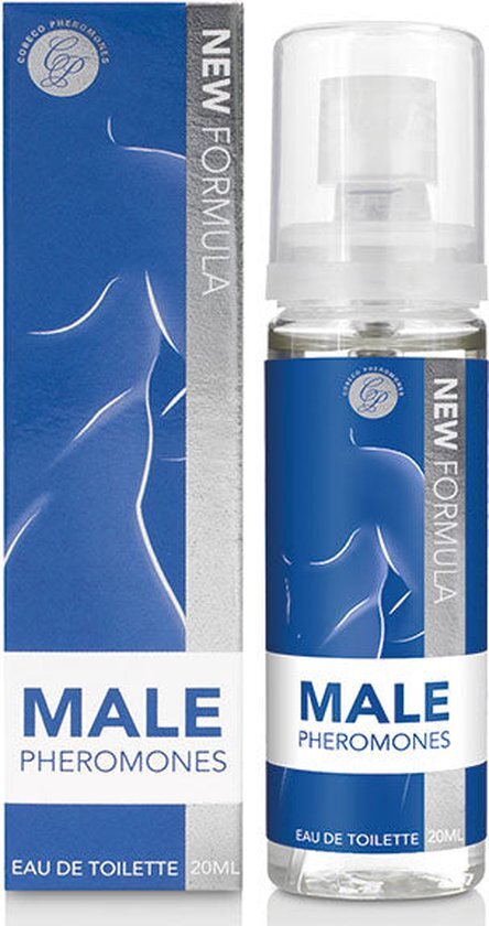 Cobeco Heren Parfum - Male Pheromones