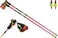 LEKI VENOM GS 3D Slalom bâtons de ski 120cm - Trigger 3D