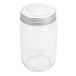 García de Pou 207.71 kruik met deksel, 450 ml, diameter 8 x 13 cm, 24 stuks, transparant