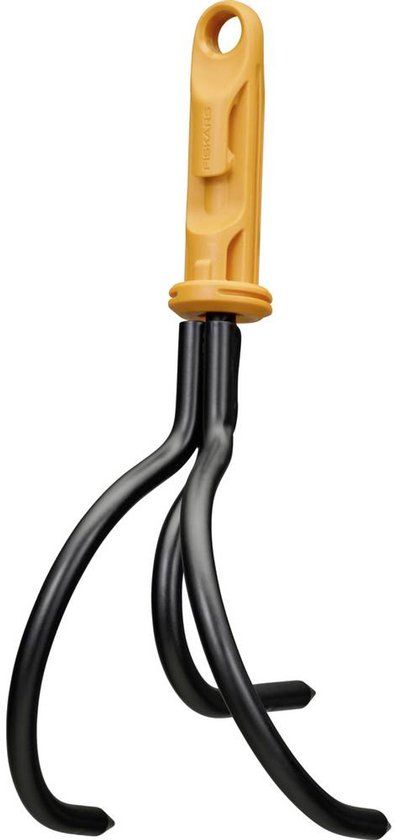 Fiskars QuikFit 1080686 Handkrabber 91 mm