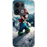 Oppo Hoesje voor Oppo Reno 13 Pro 5G Super Mario Bros.