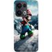 Oppo Hoesje voor Oppo Reno 13 Pro 5G Super Mario Bros.