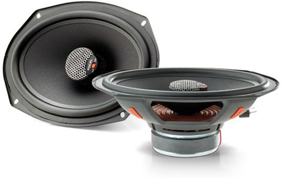 Focal ICU690 ovale autospeaker 6x9 inch boxen