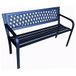 Blinky 9694208 Royal GRIGLIATO banken van staal