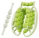 Icecat Rouleau de massage pour les jambes et les pieds, favorisant une meilleure circulation sanguine