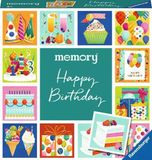 Ravensburger memory spel Happy Birthday