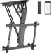 Maclean Elektrische TV-beugel voor schuine wanden 32"-70" 35kg - VESA 600x400 - Afstandsbediening