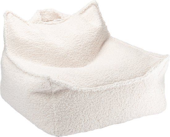 Wigiwama Beanbag Chair Cream Cream