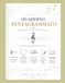 QUADERNO PENTAGRAMMATO PER MUSICISTI – Pentagrammi, Appunti di Musica e Teoria Musicale – Circolo delle Quinte, Note e Pause