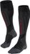 FALKE SK5 Expert Women skisokken dames zwart - maat 35-36
