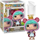 Funko Pop! Animation: One Piece - Sugar #1622 [SDCC 24 Shared Exclusive]