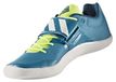 ADIDAS Adizero Discus/Hammer BB3532, chaussures de lancer unisexes, couleur pétrole, taille 43 1/3 (Europe)