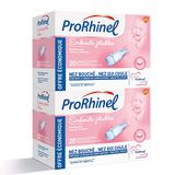 PRORHINEL - Embouts Jetables Souples Pour Mouche Bébé - Lot De 2x20