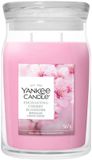 Yankee Candle Enchanting Cherry Blossoms Large Jar Geurkaars
