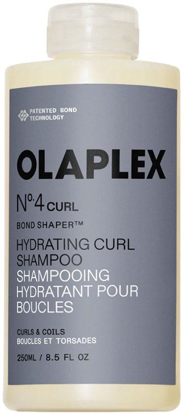 Olaplex No.4 Curl Shampoo