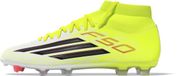 Adidas F50 League Mid Voetbalschoenen - Geel - Maat 42