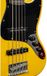 Markbass MB 5 Yellow JB 5-snarige elektrische basgitaar met gigbag