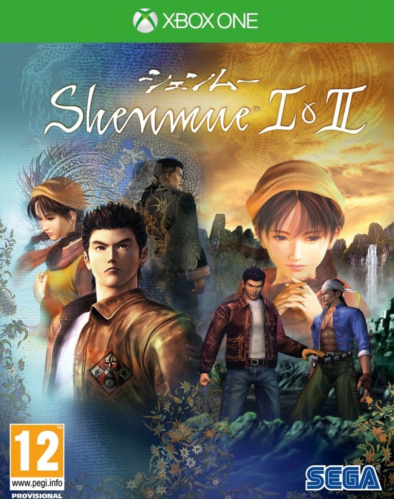 Deep Silver Shenmue I & II Xbox One