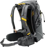 Highlander Outdoor Highlander Vega Rucksack Graphite 25L Unisex Grijs