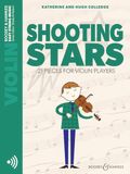 Shooting Boosey & Hawkes Shooting Stars: 21 pieces for violin players. violin.