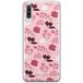 ERT GROUP mobiel telefoonhoesje voor Samsung A70 origineel en officieel erkend Babaco patroon Flowers 020