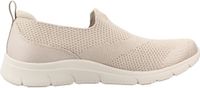 Skechers 104680S Beige Slippers Dames 39.5 EU