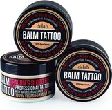 Balm Tattoo Delab Balm Tattoo Dragon's Blood Aftercare Nazorg Zalf 250 ml