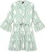 Vero Moda Robe VMMELBA Robe courte Snow White