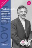 Ashkenazy ICA Classics Vladimir Ashkenazy - Schubert: Piano Pieces, D. 946 - Wanderer Fantasy (DVD)