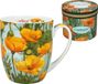 CARMANI Camio beker - Fleurs