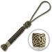 M-Tac Mes Lanyards met Kralen - Paracord Lanyard - Tactische Lanyard voor Mes - Scandinavisch