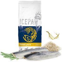 ICEPAW Reset Pure - Haring & Rijst - 2 kg
