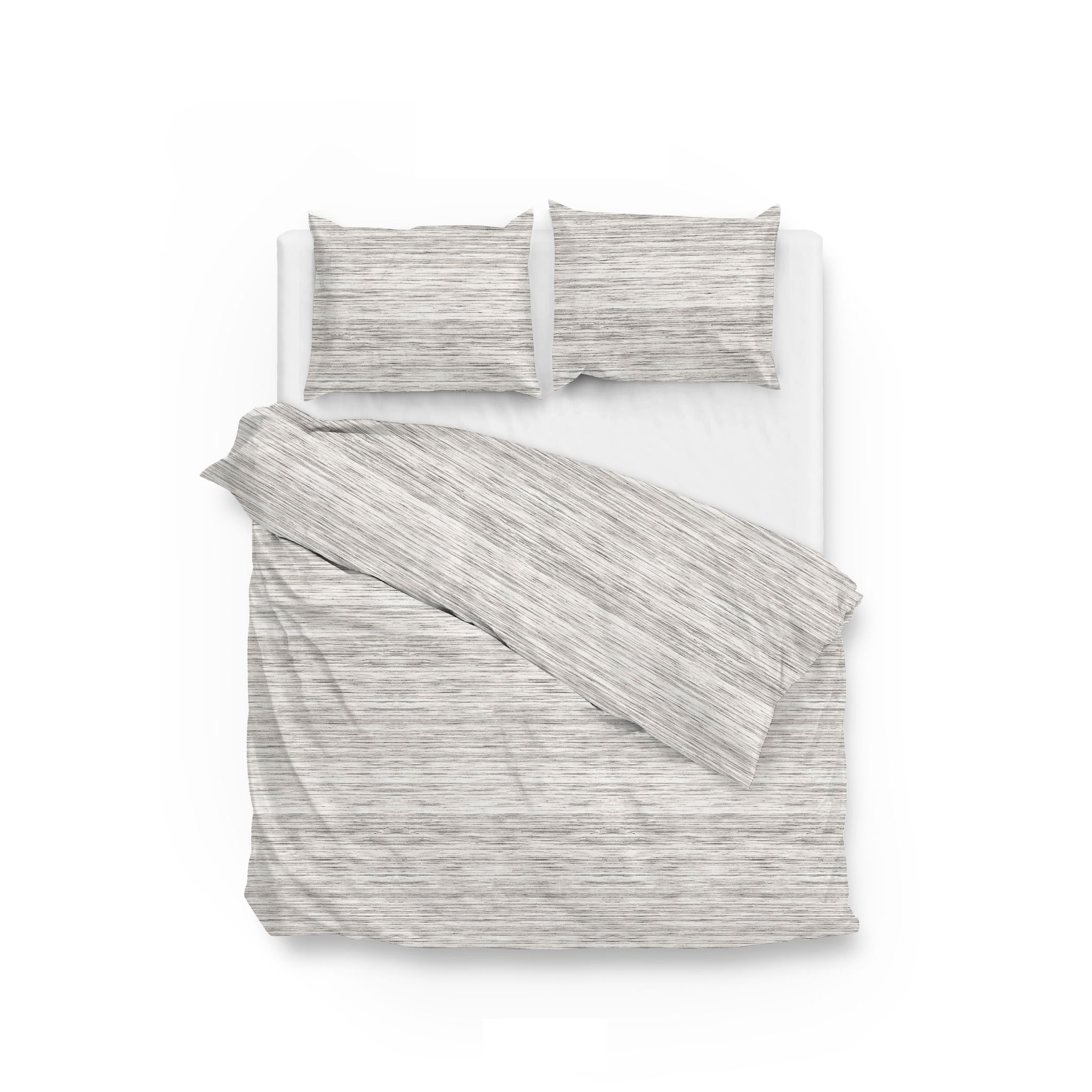 MatrasDirect Hecket&Lane Dwen Grey - 240x200cm - Grijs