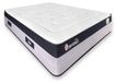 Matelas viscoélastique avec ressorts ensachés, hauteur 30 cm, dimensions 90x180 cm