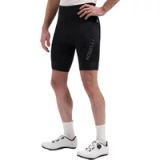 Rogelli Essential II Hommes Cuissard de cyclisme court - Chamois - Noir