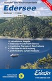 Edersee: KKV Edersee: Rad- und Wanderkarte