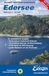 Edersee: KKV Edersee: Rad- und Wanderkarte