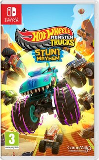 Mindscape Hot Wheels Monster Trucks: Switch - Nintendo Switch - Standard Edition