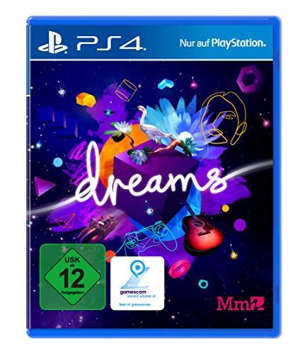 Sony PS4 Dreams - PS4 Game - USK: 12