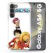 Versterkte Samsung Galaxy A56 5G Versterkte Hoes Manga One Piece Chopper