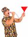 FIESTAS GUIRCA Tube with part, 70 cm