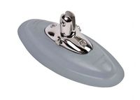 Tessilmare Support Pour Bateaux Gonflables Gris 205 x 10 mm