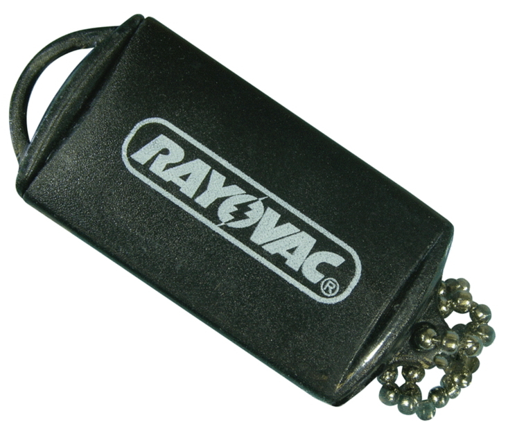 Rayovac Batterij houder - sleutelhanger Batterij houder - sleutelhanger