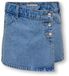 ONLY meisjes kids skort JENNY Medium Blue Denim