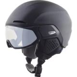 ALPINA Skihelm Alto V, uniseks, volwassenen, mat zwart, 59-63