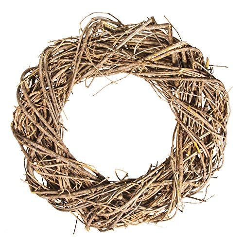 RAYHER Wijnkrans - 40 cm - Natuurlijk