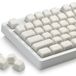 142 pièces PBT keycaps avec double injection