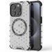Techsuit HoneyComb Shield MagSafe iPhone 15 Pro Max White