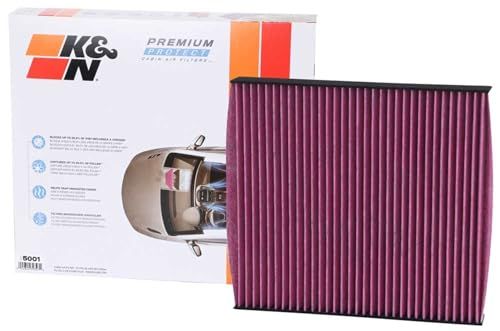 K&N Premium Protect Cabin Filter