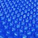 VidaXL Solar zwembadfolie drijvend rond 455 cm pe blauw